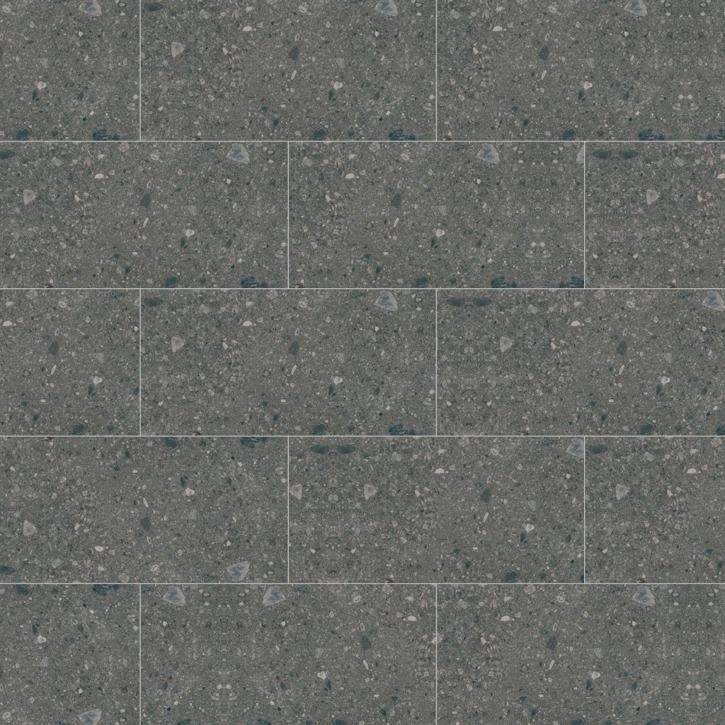 Daltile Assemble Emissary, Rectangle, 12X24, Matte - Emissary
