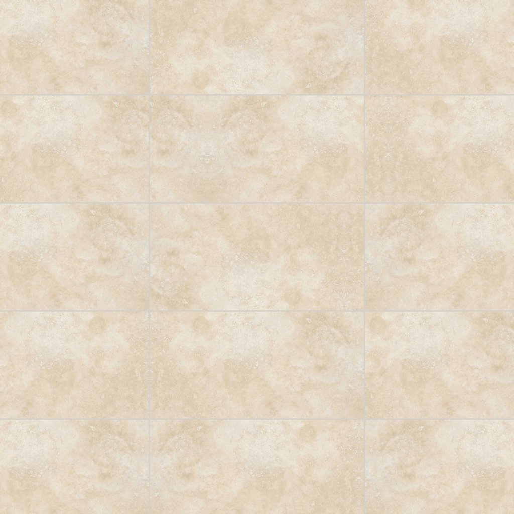 Qualis Ceramica Ivory 12x24