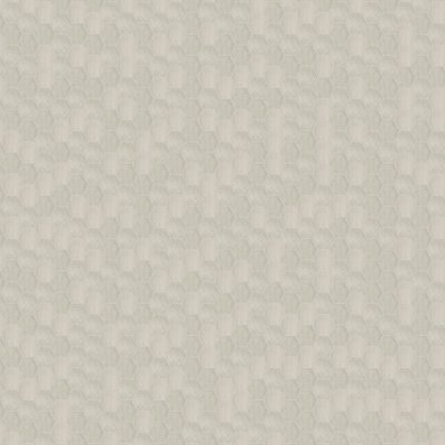 Qualis Ceramica Form 7" Hexagon Sand - 7" x 8"