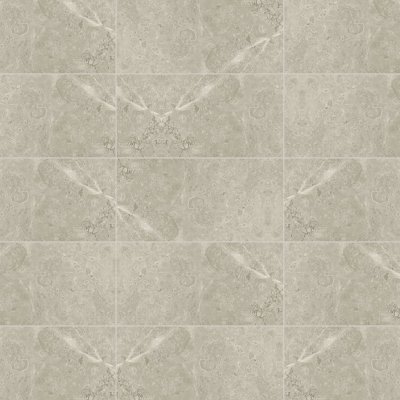 Qualis Ceramica Ritz Gray 12x24 - Grid