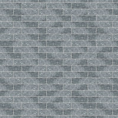 Qualis Ceramica Aqua Intenso 3x12 - Alternating 1/3
