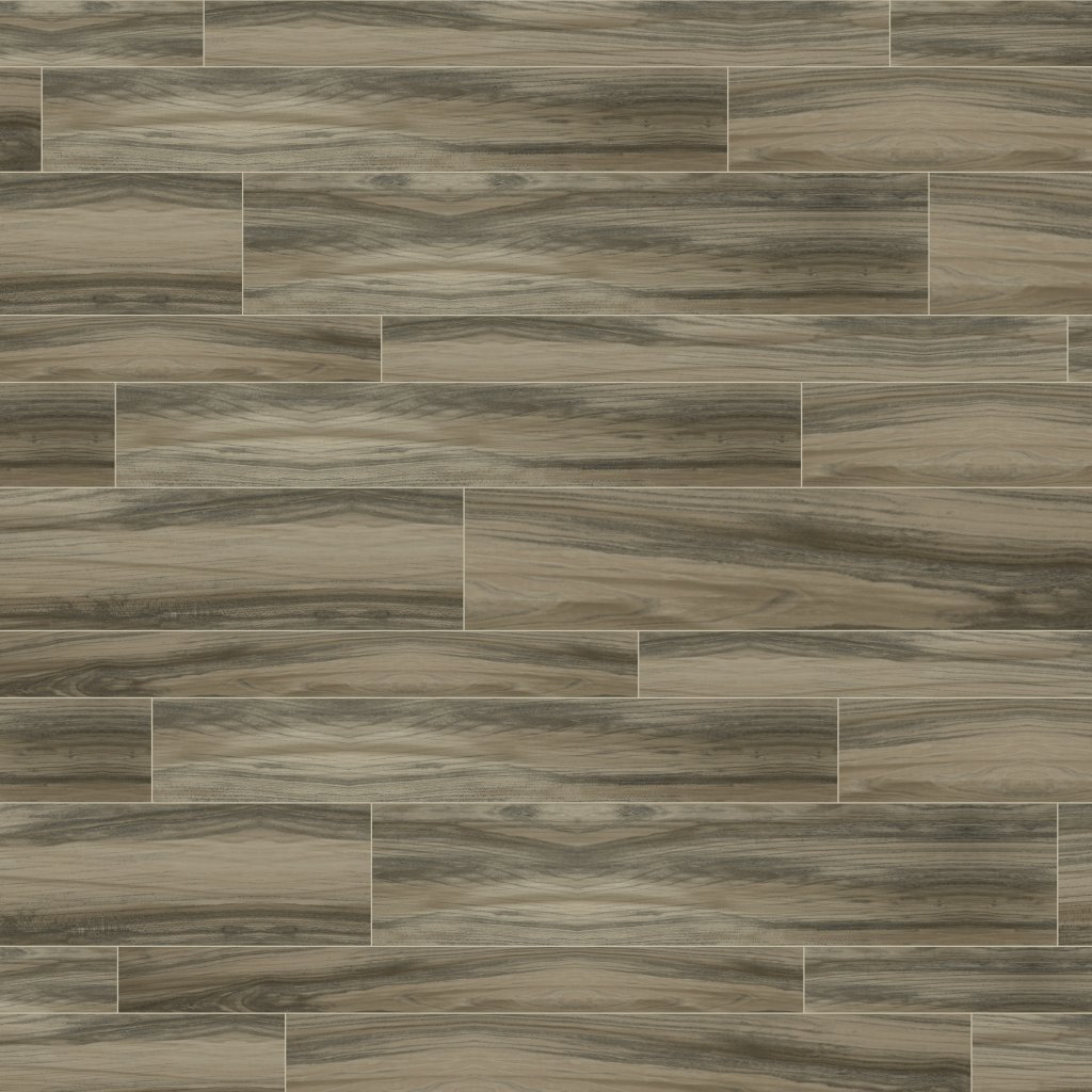 Armstrong Flooring Ridge Plank - Smoke