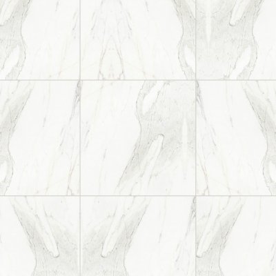Qualis Ceramica Royal Stoneworks 24X24 Crown Calacatta Vintage - Grid