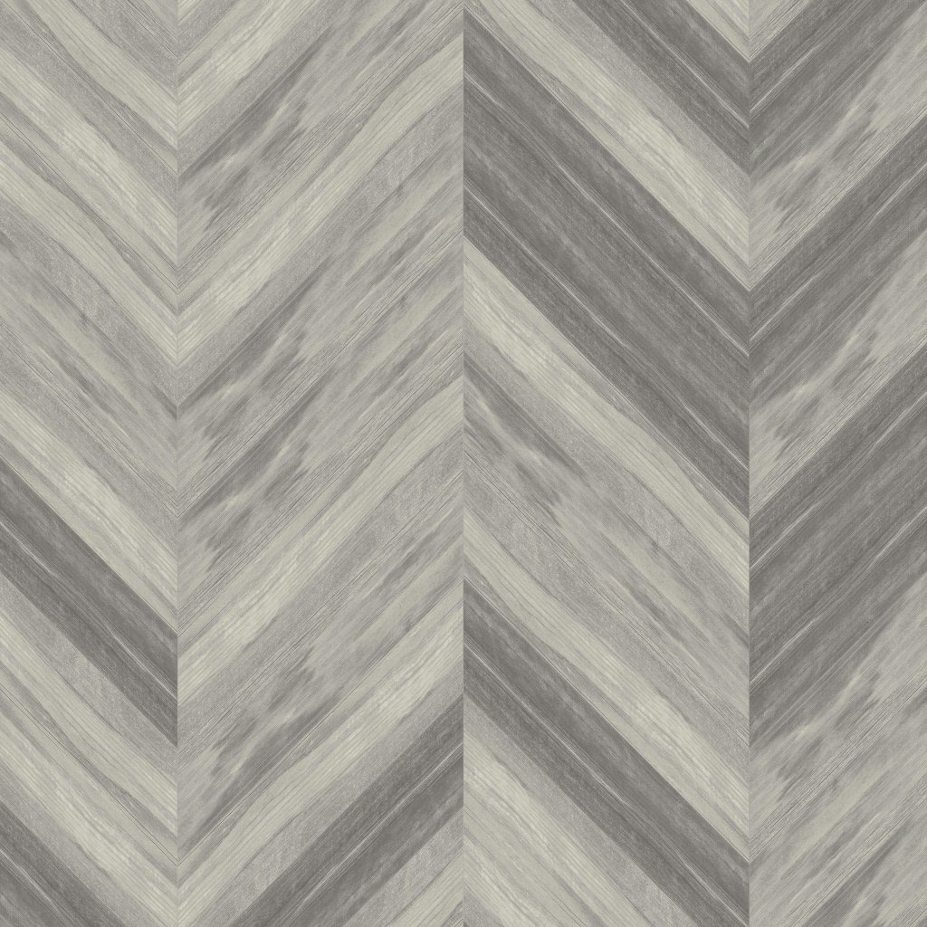 Armstrong Flooring Chevron Forest - Silver Fox