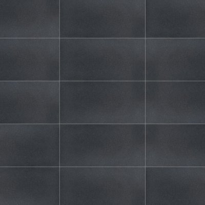 Marble Systems Absolute Black Extra Honed Granite Tile 12x24 - Absolute Black Extra - 12" x 24" x 3/8"