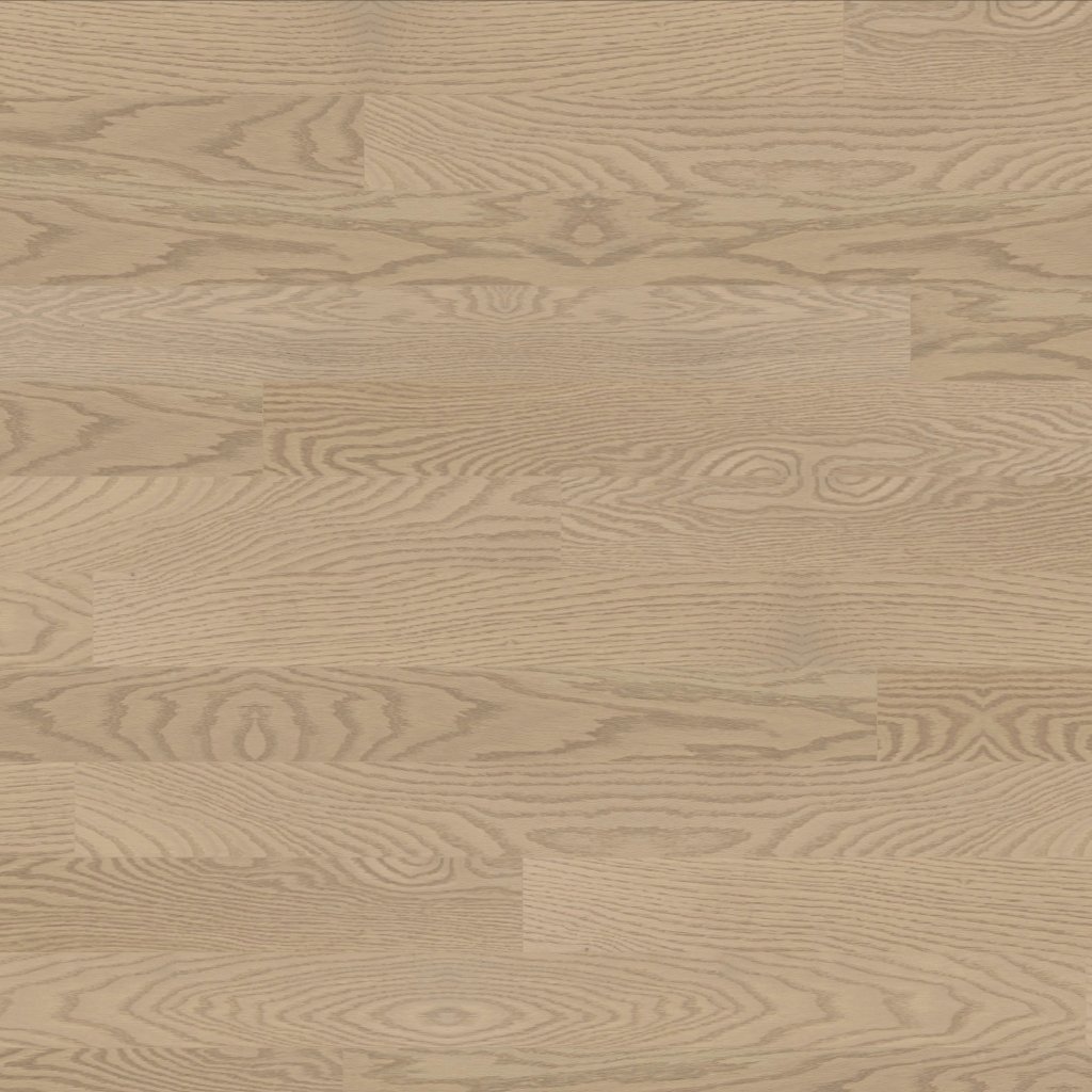 Wickham Hardwood Red Oak, Sahara - Solid 3/4 in. (19mm)