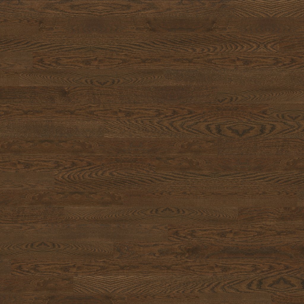 Hartco Cocoa Bean 3 1/4 in
