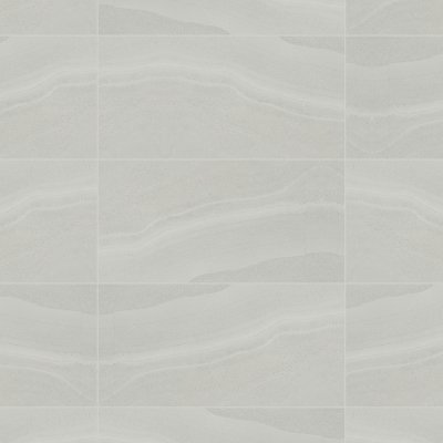 Qualis Ceramica Davenport 16x32 Ash - Grid