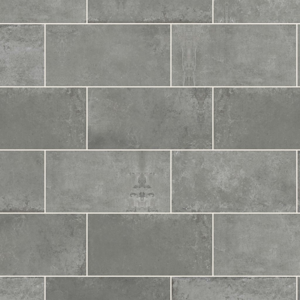 Qualis Ceramica Bridges Verrazzano Dark 12X24F