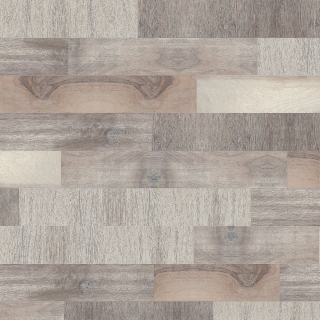 Hartco Artisanal Gray 6 3/4 in