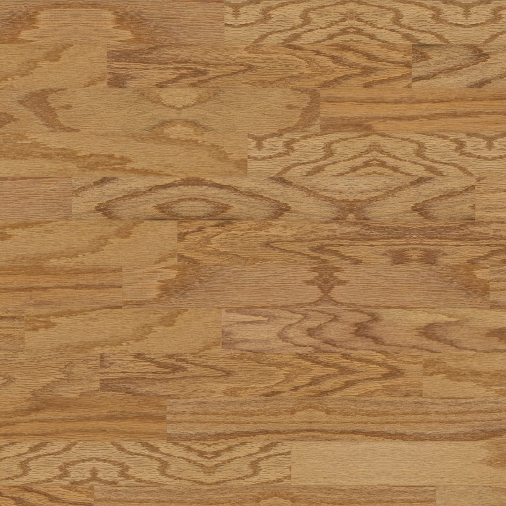 Hartco Harvest Oak 5 in