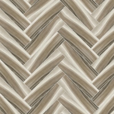Qualis Ceramica Amaya 6x24 Blend - Herringbone
