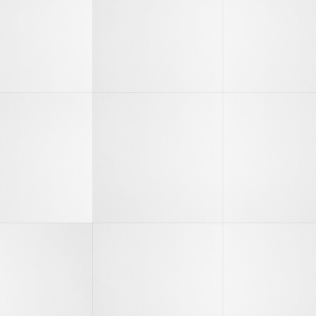 Marble Systems Alpine Matte Porcelain Tile 23 9/16x23 9/16 - Alpine
