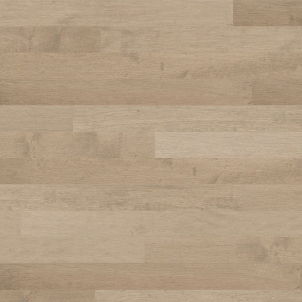 Wickham Hardwood Hard Maple, Almond - Solid 3/4 in. (19mm)