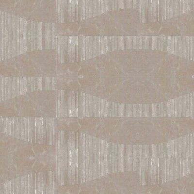Marble Systems Fawn Grey Polished Midtown Porcelain Backed Patterned Marble Tile 12x24 - Fawn Grey - 12" x 24" x 1/2"