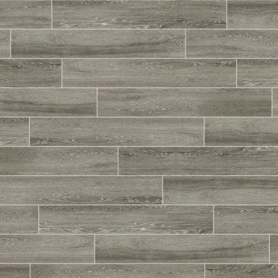 Qualis Ceramica Aspen 6x36 Grey Ridge - 6" x 36"
