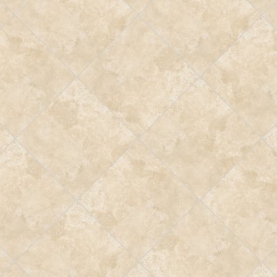 Qualis Ceramica Ivory 18x18 - 18" x 18"