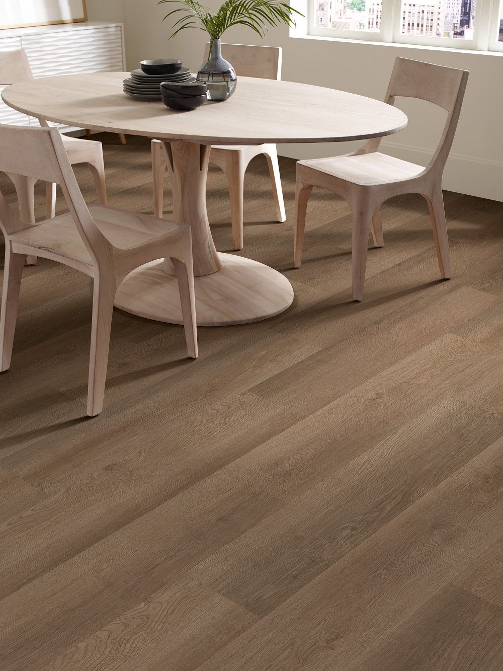 Shaw Floors Infinite 8 - Raw Sienna
