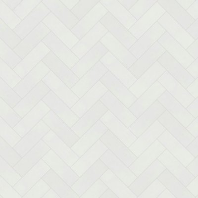 Qualis Ceramica Hamptons Collection Step Up Mosaic Matte Pearl - 11.13" x 15.25"