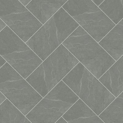 Qualis Ceramica Nord 12x24 Chromium - Herringbone