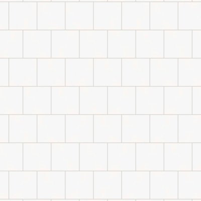 Qualis Ceramica Hamptons Collection Floodplain Field Tile Ivory - Alternating 1/2