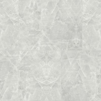 Qualis Ceramica Royal Stoneworks 36X36 Crystal Luxe Polished - Alternating 1/3