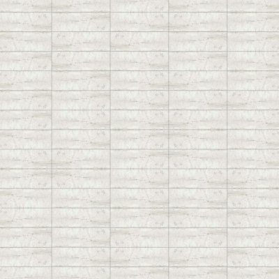 Marble Systems Romano White Honed Subway Marble Look Porcelain Tile 4x12 - Romano White - 4" x 12" x 3/8"