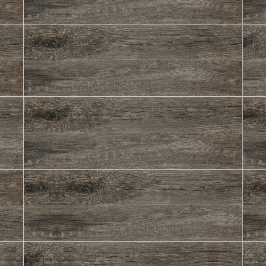 Daltile Commissary Proxy Grey, Xterior Paver, 16X48, Textured - Proxy Grey