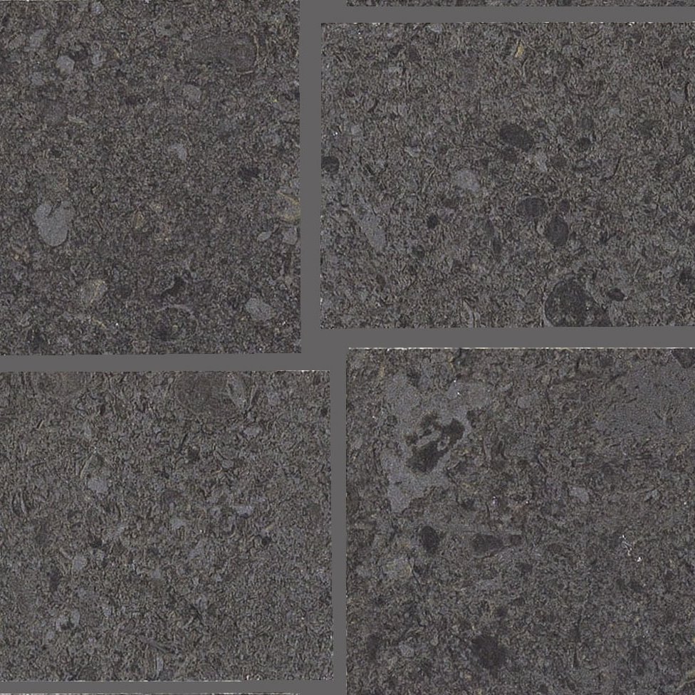 Daltile Dignitary Governor Black, Abstract, Matte - Governor Black