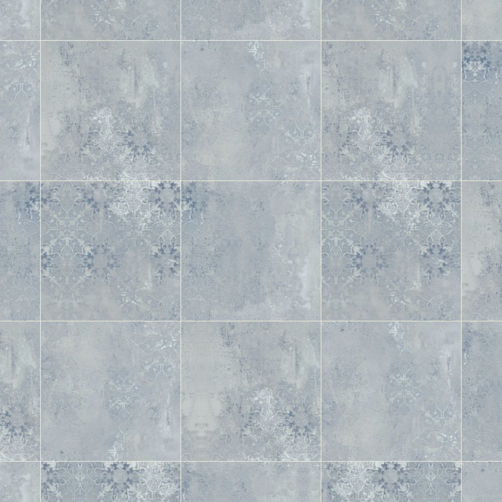 Armstrong Flooring Silky Way - Windy Blue