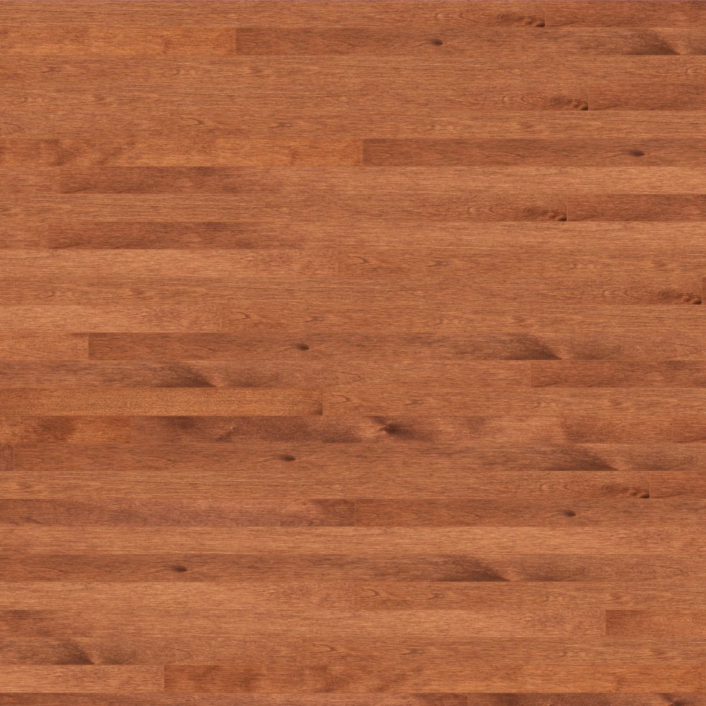 Wickham Hardwood Birch, Vine - Solid 3/4 in. (19mm)