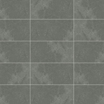 Qualis Ceramica Stark Carbon 12x24 - Grid