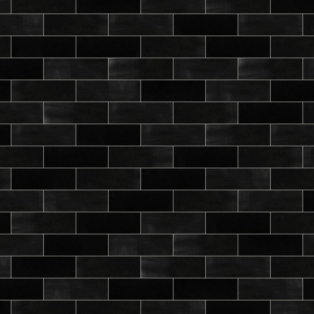 Qualis Ceramica Hamptons Collection Brickwork Mosaic Matte-Gloss Sable