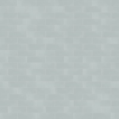 Qualis Ceramica Element Cloud Beveled 3X9 - 3" x 9"