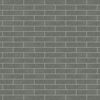 Qualis Ceramica Stark Carbon 3x12 - Alternating 1/2