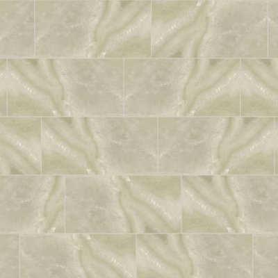 Qualis Ceramica Lustra 12x24 Onyx Hazel Polished - 12" x 24"