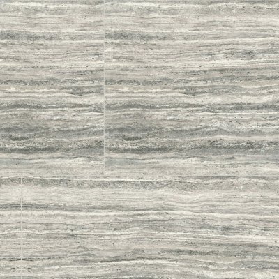 Qualis Ceramica Royal Stoneworks 36X72 Regal Grey Vein Grn - 36" x 72"