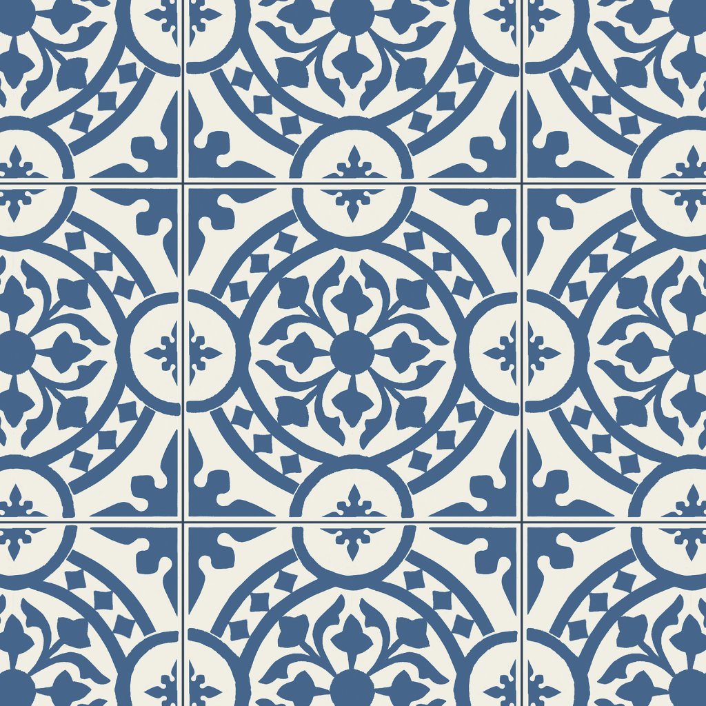 Armstrong Flooring Tuscany - Midday Blue