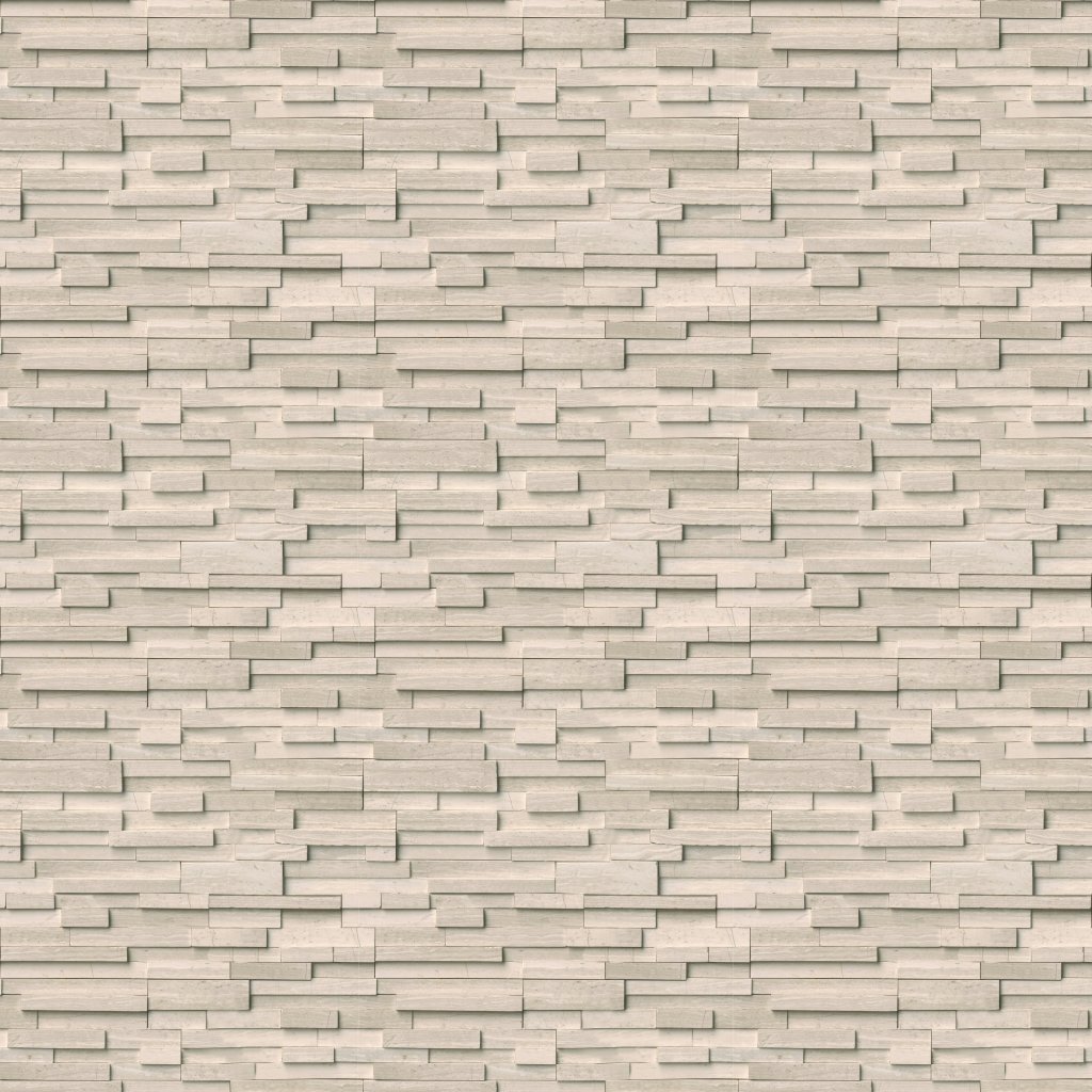 MSI White Oak Multi Finish - Panel