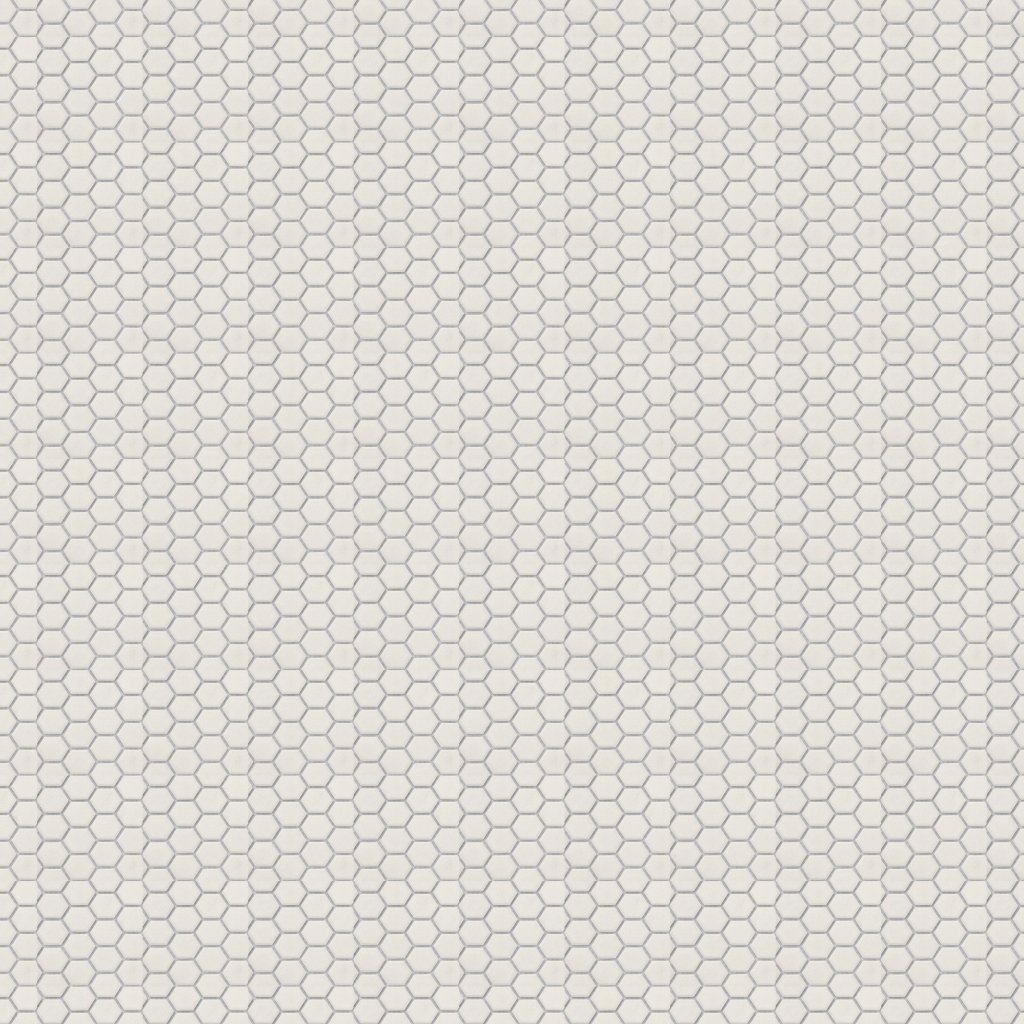 Emser Tile SOURCE FAWN MATTE PENNY MOSAIC - Beige