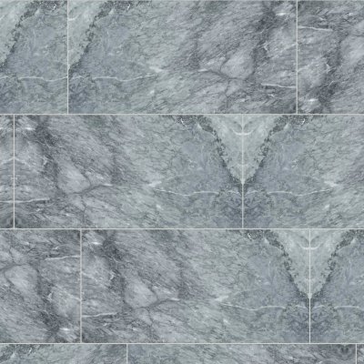 Qualis Ceramica Aqua Intenso 18x36 - 18" x 36"