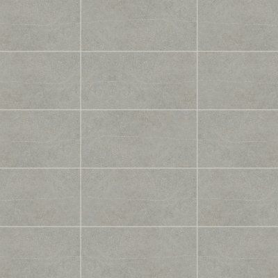 Qualis Ceramica Mjork 12x24 Clay - Grid