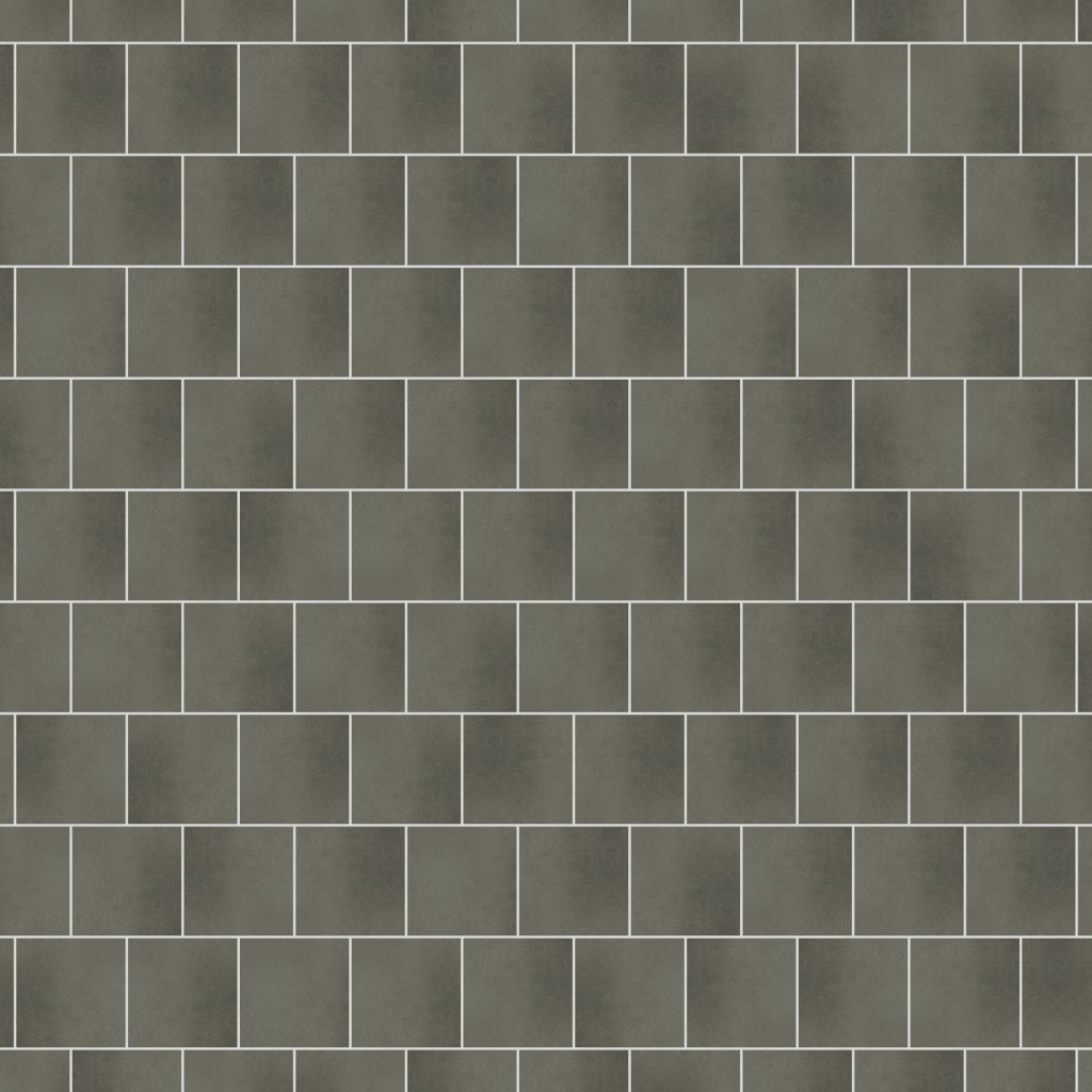 Daltile Volume 1.0 Intensity Pebbl, Square, 6X6, Matte - Intensity Pebbl