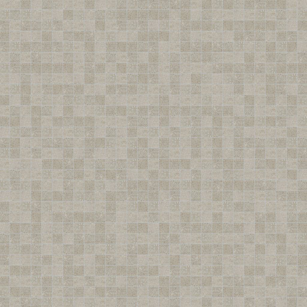 Daltile Reminiscent Souvenir Gray, Straight Joint, 2X2, Matte - Souvenir Gray