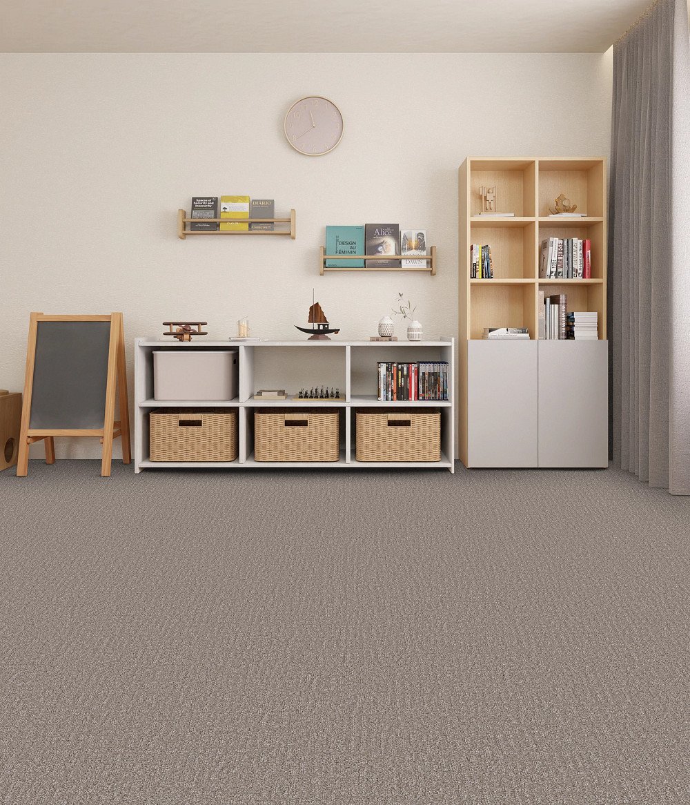 Shaw Floors Pebble Beach - Suede