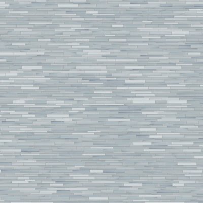 Marble Systems Breeze Glossy Interlocking Slides Glass Mosaic 12x12 - Breeze - 12" x 12" x 11/16"