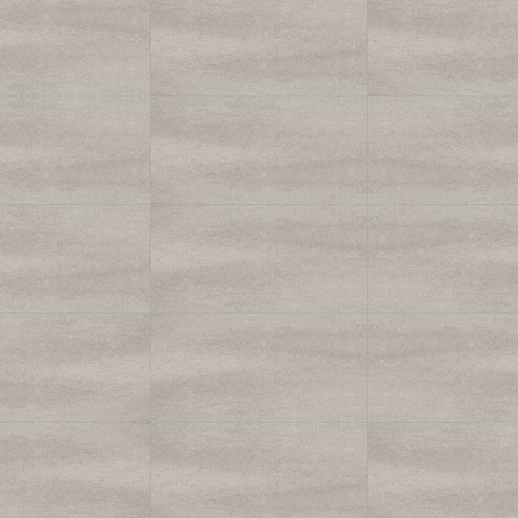 Marble Systems Atelier Grey Light Lappato Concrete Look Porcelain Tile 12x24 - Atelier Grey Light