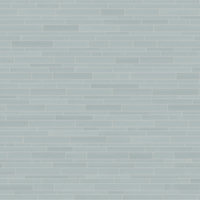 Qualis Ceramica Element Cloud Random Strip Mosaic - 12" x 13"