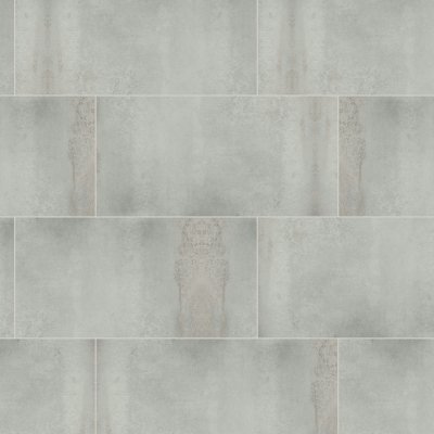 Qualis Ceramica Ceraforge 16x32 Chromium - Alternating 1/3