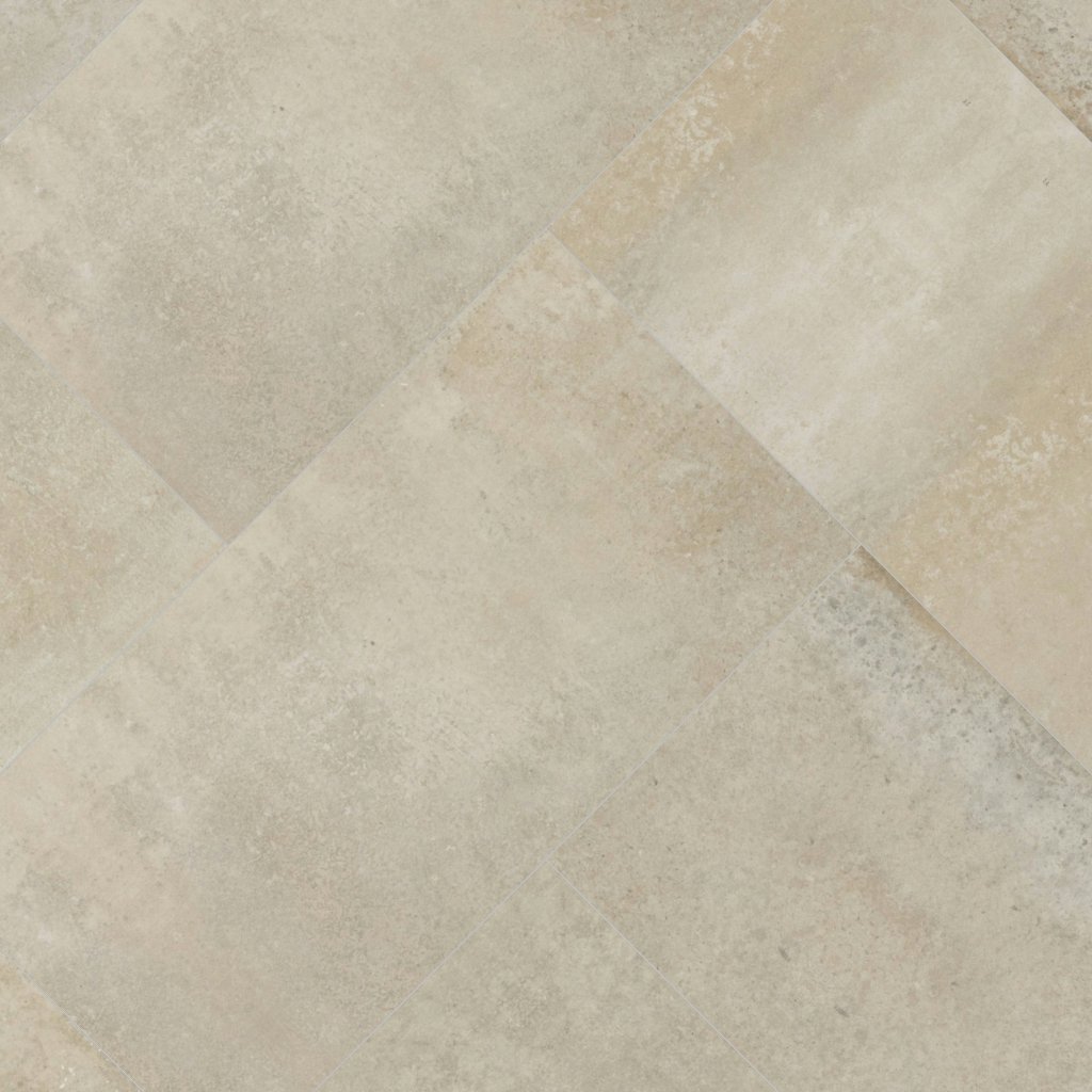 Daltile Rekindle Beige, Rectangle, 24X48, Stepwise, Matte - Beige